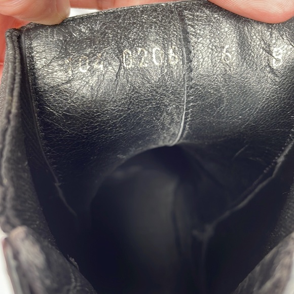 Gucci Leather Booties - Picture 9 of 11